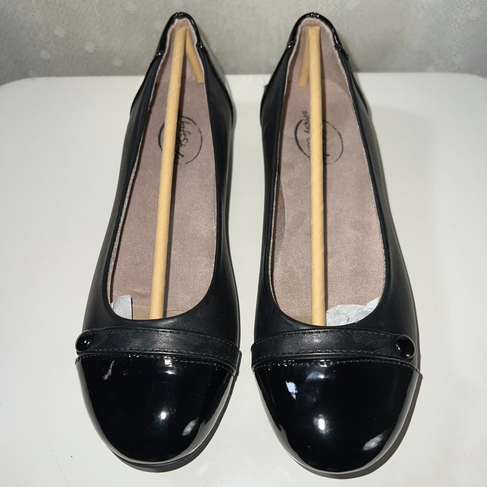 LifeStride Women's Alchemy Ballet Flat 7M